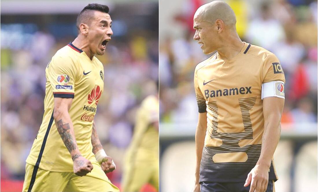 Rubens Sambueza, a hacer estallar su pólvora. Darío Verón, el baluarte de la zaga universitaria (Especial)