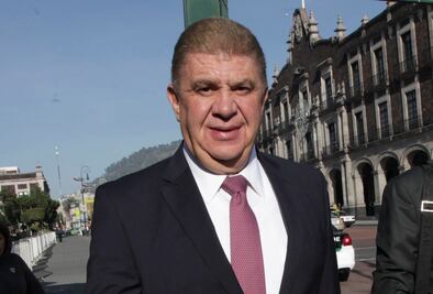 Aboga Manzur por coordinación DF-Edomex contra el crimen