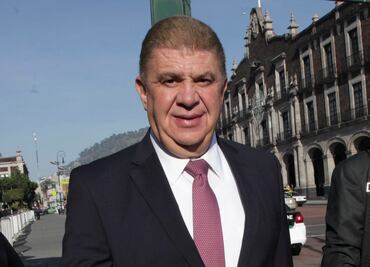 Aboga Manzur por coordinación DF-Edomex contra el crimen