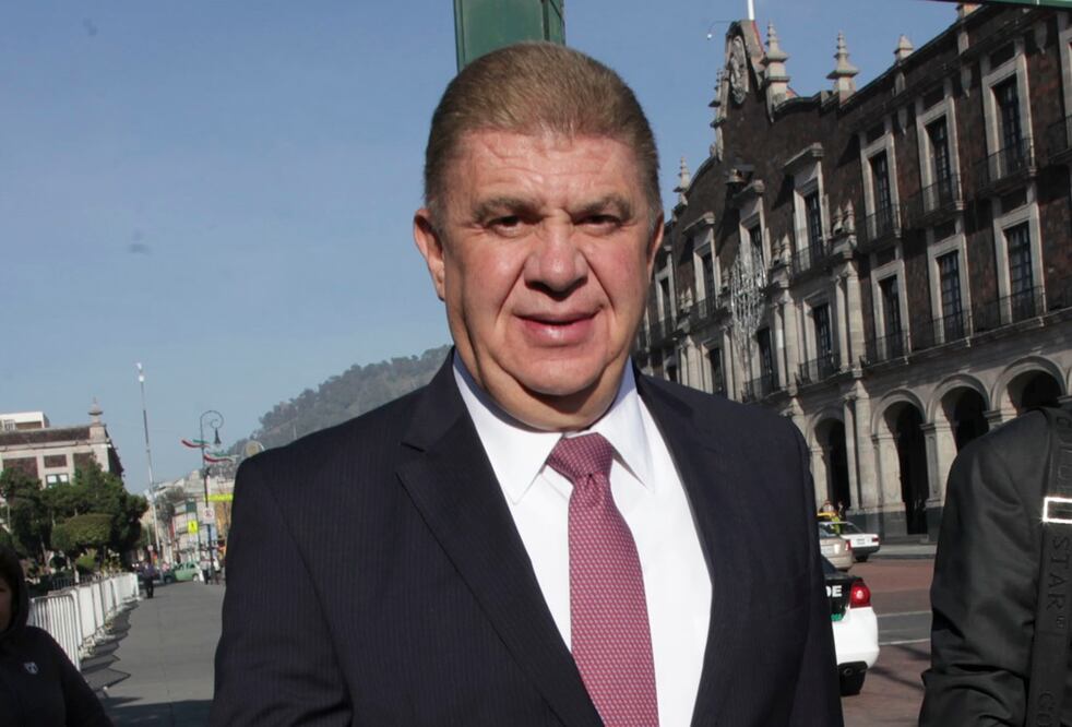 (Foto: Archivo EL UNIVERSAL)