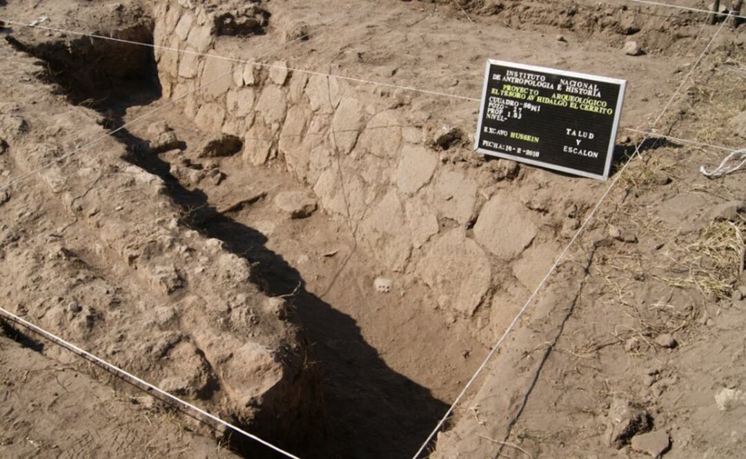 Foto: Cortesía INAH