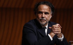 El mexicano es el primer cineasta en formar parte de esta institución. Foto:  Diego Simón.