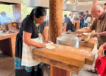 ¿Sin planes? Visita la muestra artesanal y gastronómica de los pueblos yumanos en Los Pinos; checa los detalles aquí