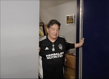 La emotiva historia de Raúl Vargas, el utilero multicampeón del LA Galaxy que fue recomendado por Jorge Campos