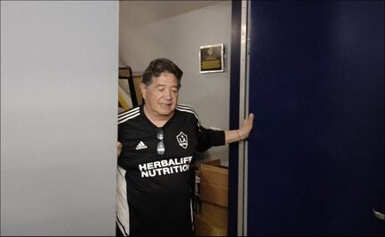 La emotiva historia de Raúl Vargas, el utilero multicampeón del LA Galaxy que fue recomendado por Jorge Campos