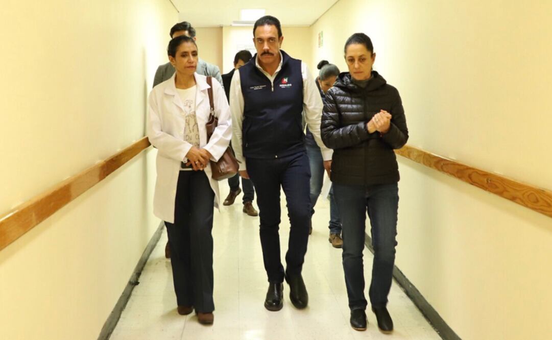 Foto: Tomada de @Claudiashein