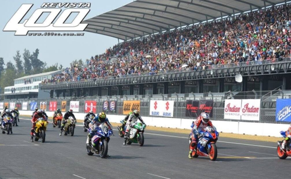 ¡Falta 1 mes para el GP400 presentado por El Universal!