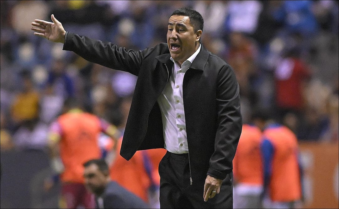 Efraín Juárez se sinceró luego de debutar con Pumas en Liga MX: “Hay muchas cosas que mejorar” / FOTO: Imago7