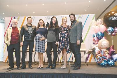 Tres embarazos que ponen a pensar