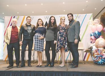 Tres embarazos que ponen a pensar