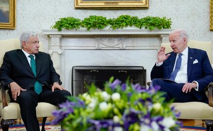 AMLO pide a Joe Biden más visas para migrantes, además de aprobar una reforma migratoria