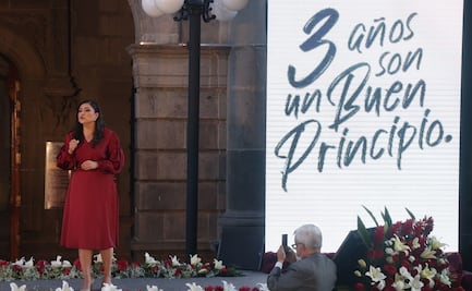 Alcaldesa de Puebla denuncia campaña en su contra durante su gestión