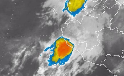 "Carlos" avanza hacia costas de Colima y Jalisco