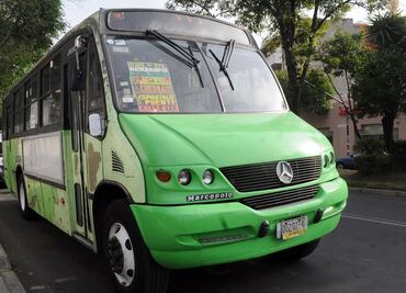 Subirá tarifa de "micros" y vagonetas, pero no de Metro, Metrobús y taxis