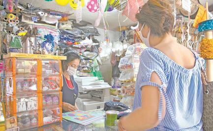 Se suman cuatro giros comerciales a reapertura