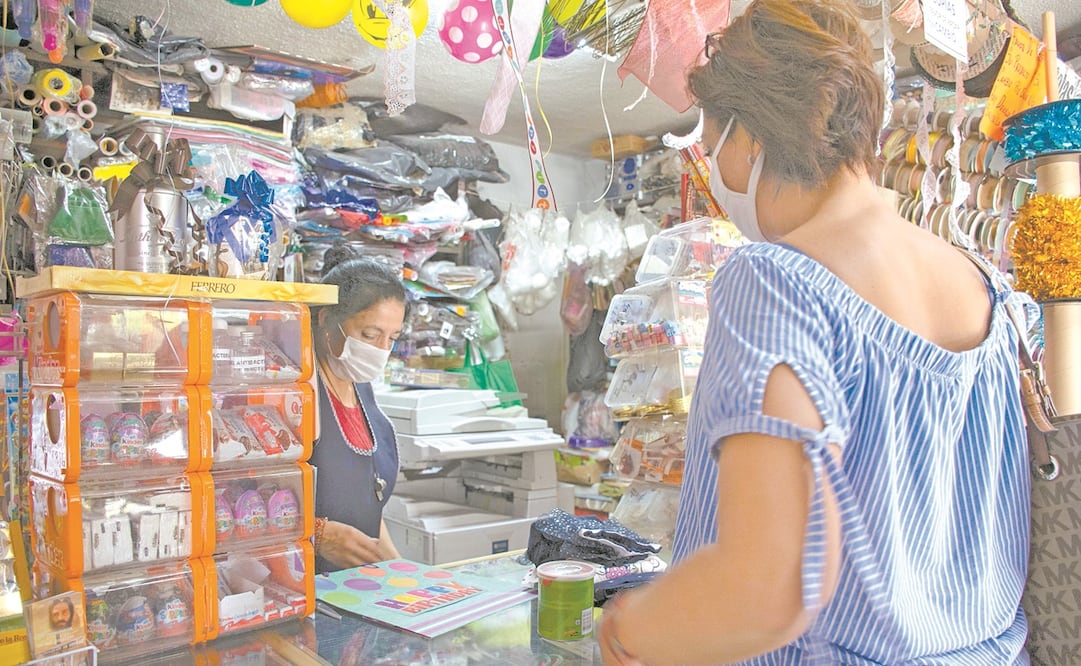 Se prevé que reabran 18 mil 241 establecimientos. Foto: ARCHIVO EL UNIVERSAL