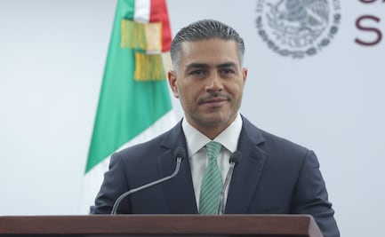Harfuch celebra baja en percepción de inseguridad en México; destaca confianza ciudadana en instituciones de seguridad