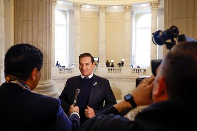 George Santos, ¿qué sigue tras la expulsión del republicano del Congreso de EU?