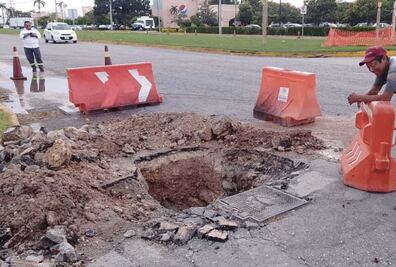 Vandalismo, fallas eléctricas y mala infraestructura, provocan problemas de agua potable en Mérida