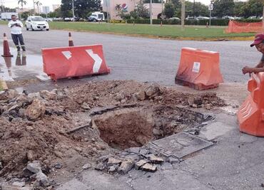 Vandalismo, fallas eléctricas y mala infraestructura, provocan problemas de agua potable en Mérida