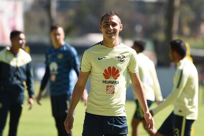 Aguilar no pierde la esperanza de ser convocado al Tri