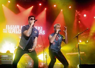 Calor, música y fiesta prenden a Mérida