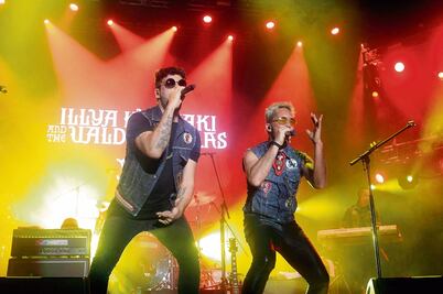 Calor, música y fiesta prenden a Mérida