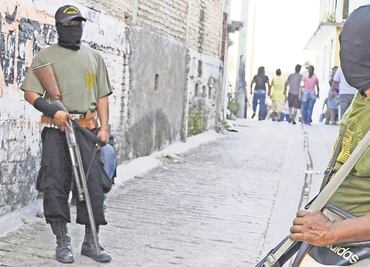 Comunitarios respaldan a Nestora Salgado; llaman a no votar por el PRI