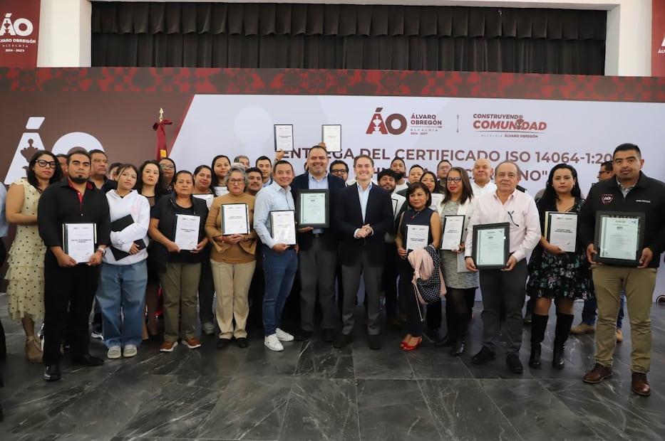 Esta certificación permite medir, gestionar y reportar las emisiones de gases de efecto invernadero. (Foto: especial)