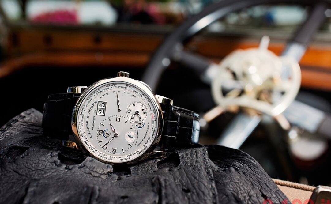 LANGE 1 Time Zone Como Edition.