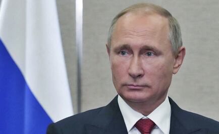 Trump no es mi novia, no soy su novio: Putin