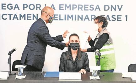 A casi un año del colapso, falta informe final de DNV