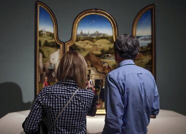 El Bosco, nueva celebridad de El Prado