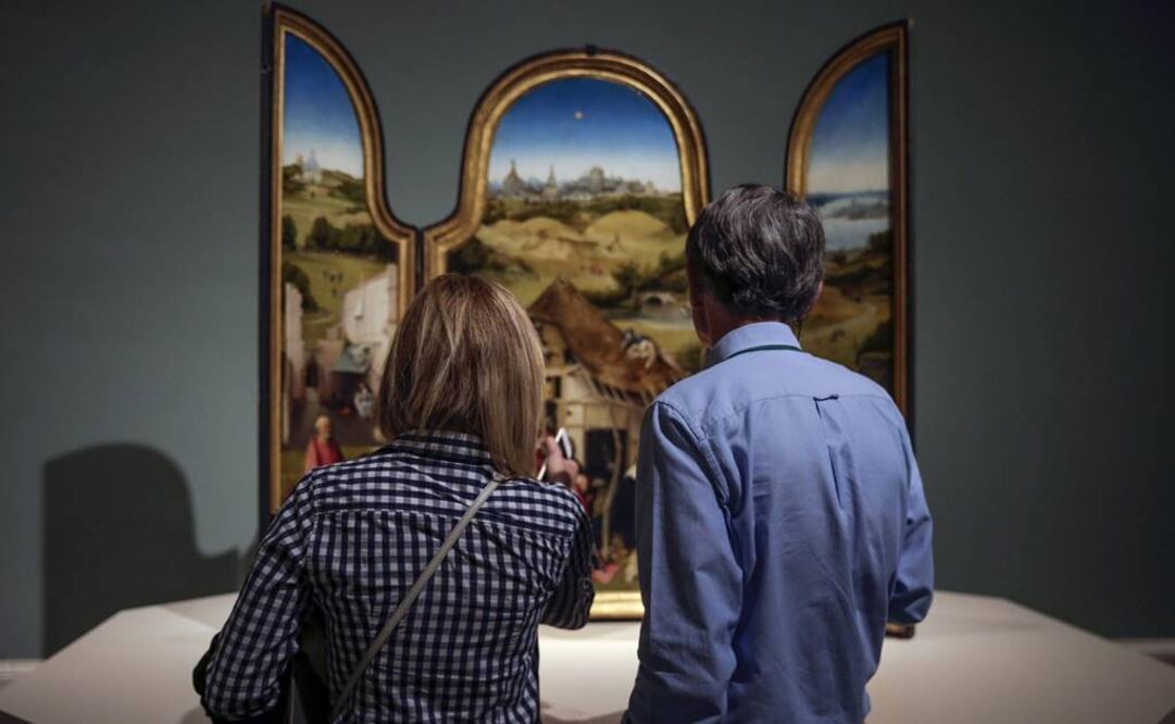 FOTO: Emilio Naranjo/EFE