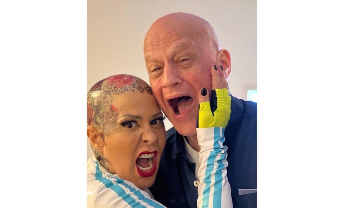 La gira que realiza Alejandra Guzmán. acompañada de Paulina Rubio, finalizará el 22 de mayo en la ciudad de Los Ángeles. Foto: Instagram