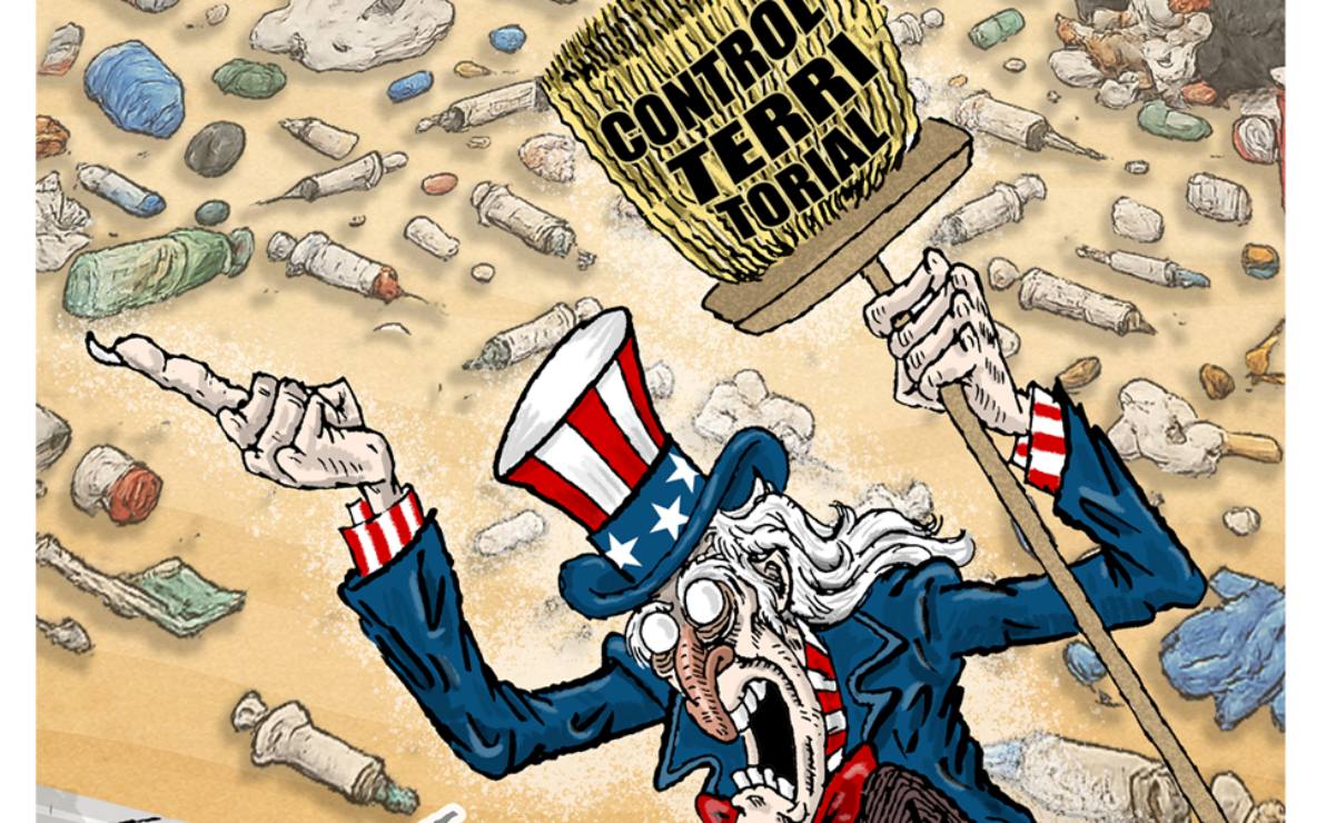 Cartón de FER