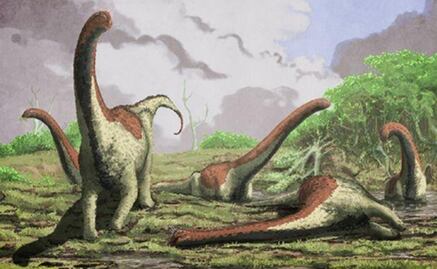 Los 30 segundos que cambiaron el destino de los dinosaurios