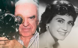 Rosita Arenas y Demetrio Bilbatúa serán homenajeados con el Ariel de Oro