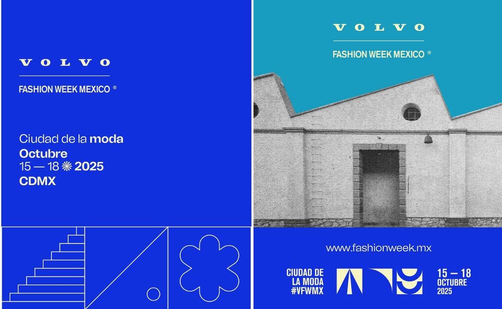 Santa María la Ribera acogerá el talento presente en la semana de la moda mexicana en octubre. Foto: Especial