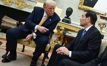 Diagnostican a Trump con insuficiencia venosa crónica tras hinchazón de piernas; "no es nada grave", dice la Casa Blanca