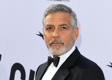 George Clooney dirigirá y protagonizará una película en Netflix