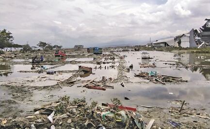 ¿Qué es un tsunami?