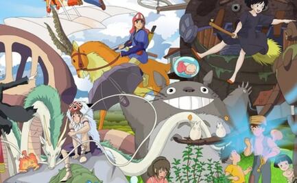 La música de studio Ghibli llega a Spotify