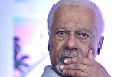 “Soy un observador de lo que pasa en el mundo”: Abdulrazak Gurnah