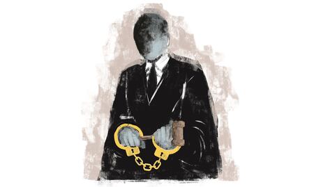 Destituyen a 15 jueces por acoso y corrupción