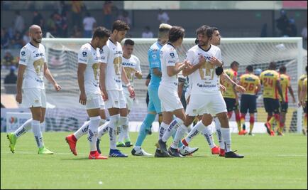 En Pumas se sienten perjudicados por las decisiones arbitrales