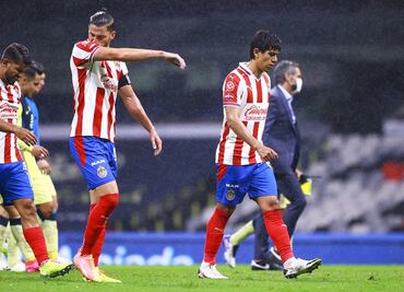 Claudio Suárez espera apoyo de Chivas para José Juan Macías