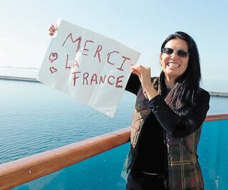 Me da miedo no regresar a mi país, dice mexicana en Italia