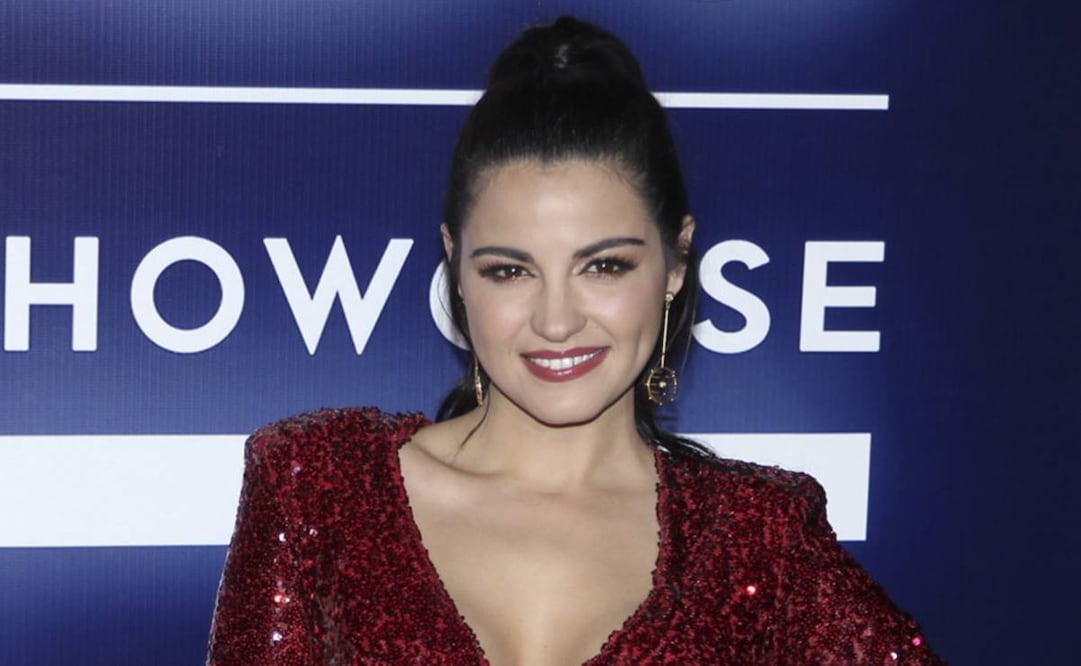 Maite Perroni debutará como mamá en unas semanas. Archivo Clasos.