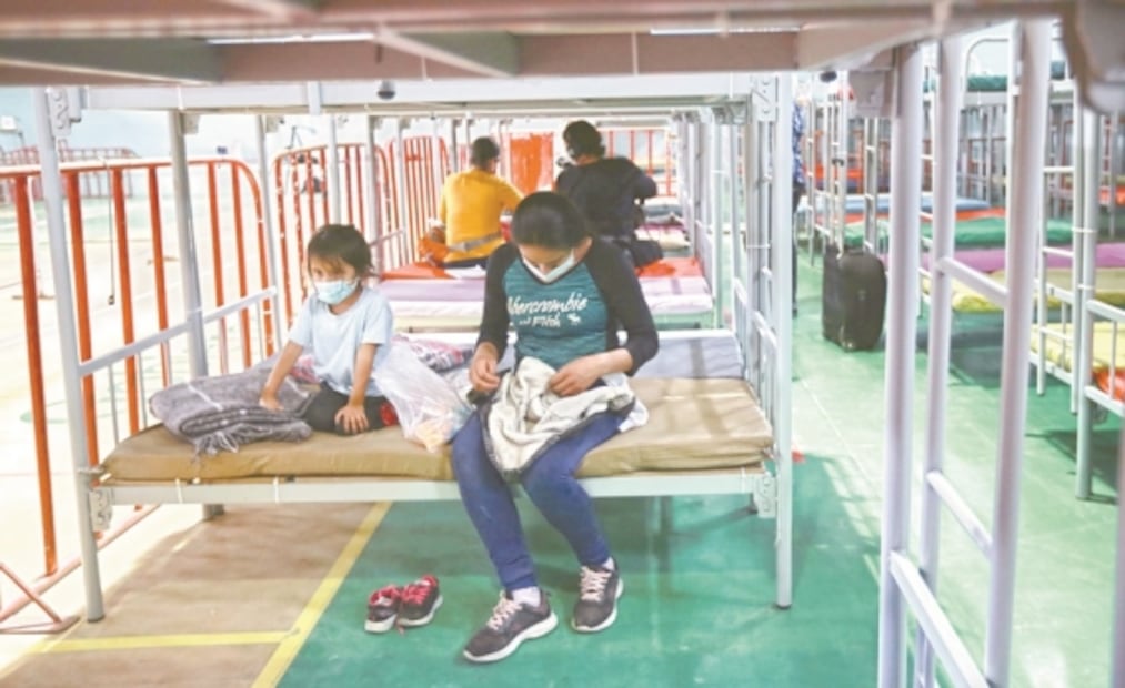 Quería una mejor vida para su hija y EU le cerró la puerta